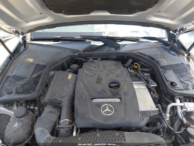 Продаж на аукціоні авто 2016 Mercedes-benz C 300 Sport, vin: 55SWF4JBXGU128742, номер лоту: 44810657