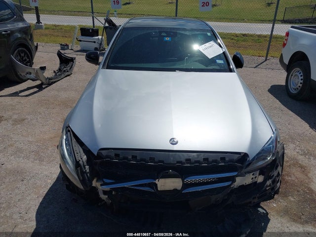 Продаж на аукціоні авто 2016 Mercedes-benz C 300 Sport, vin: 55SWF4JBXGU128742, номер лоту: 44810657