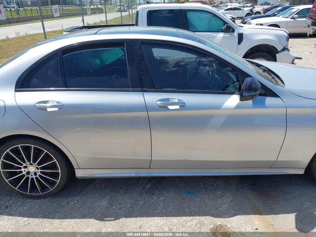 Продаж на аукціоні авто 2016 Mercedes-benz C 300 Sport, vin: 55SWF4JBXGU128742, номер лоту: 44810657