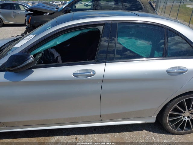Продаж на аукціоні авто 2016 Mercedes-benz C 300 Sport, vin: 55SWF4JBXGU128742, номер лоту: 44810657
