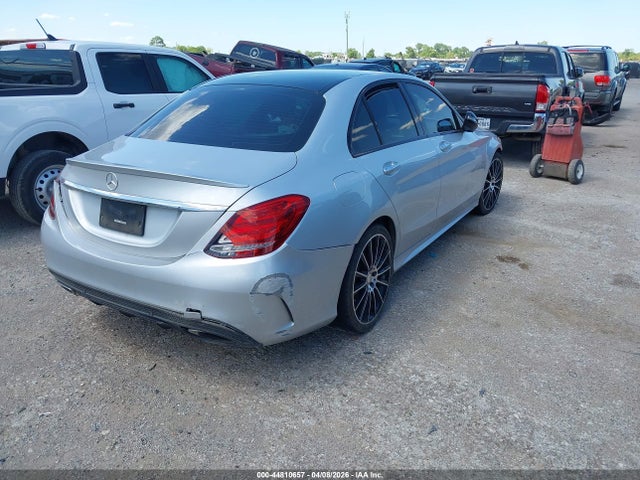 Продаж на аукціоні авто 2016 Mercedes-benz C 300 Sport, vin: 55SWF4JBXGU128742, номер лоту: 44810657