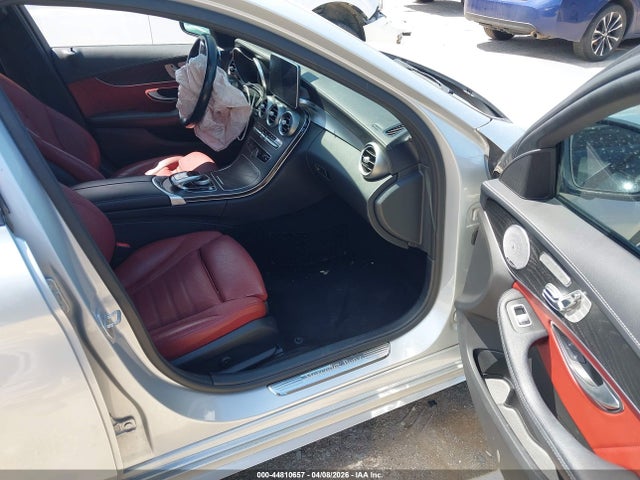 Продаж на аукціоні авто 2016 Mercedes-benz C 300 Sport, vin: 55SWF4JBXGU128742, номер лоту: 44810657