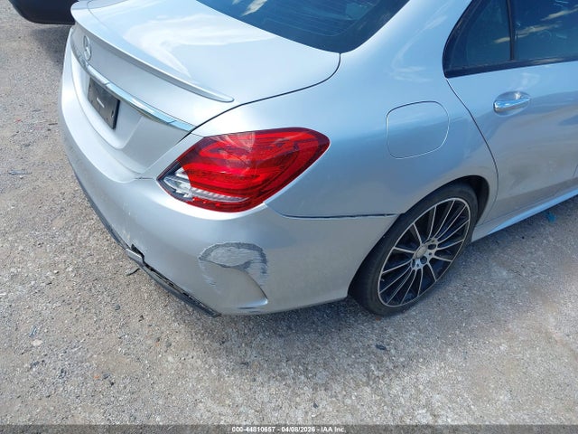 Продаж на аукціоні авто 2016 Mercedes-benz C 300 Sport, vin: 55SWF4JBXGU128742, номер лоту: 44810657