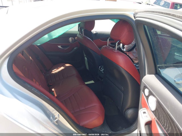 Продаж на аукціоні авто 2016 Mercedes-benz C 300 Sport, vin: 55SWF4JBXGU128742, номер лоту: 44810657