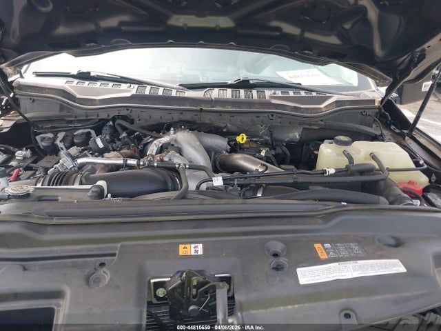 44810659 :رقم المزاد ، 1FT8W3DT5MED26392 vin ، 2021 Ford F-350 Limited مزاد بيع