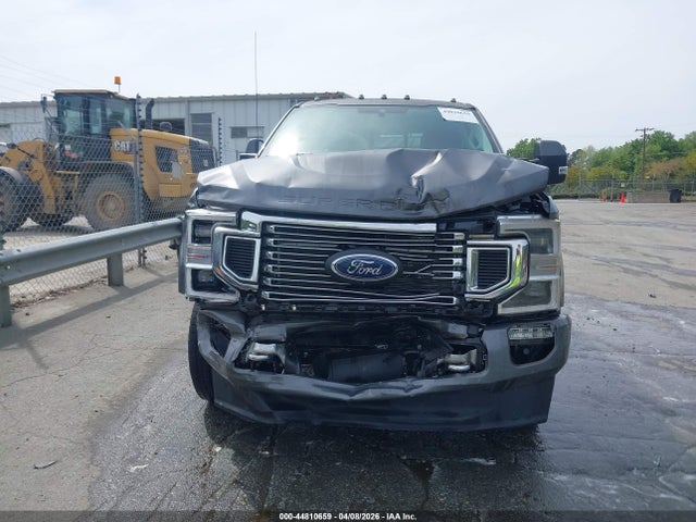 44810659 :رقم المزاد ، 1FT8W3DT5MED26392 vin ، 2021 Ford F-350 Limited مزاد بيع