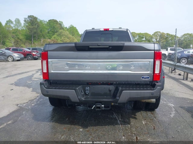 44810659 :رقم المزاد ، 1FT8W3DT5MED26392 vin ، 2021 Ford F-350 Limited مزاد بيع