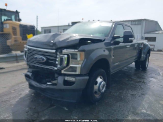 44810659 :رقم المزاد ، 1FT8W3DT5MED26392 vin ، 2021 Ford F-350 Limited مزاد بيع