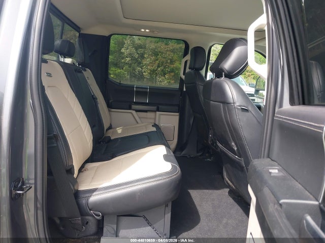 44810659 :رقم المزاد ، 1FT8W3DT5MED26392 vin ، 2021 Ford F-350 Limited مزاد بيع