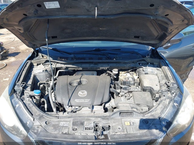 2015 Mazda Cx-5 Grand Touring მანქანა იყიდება აუქციონზე, vin: JM3KE4DY8F0445409, აუქციონის ნომერი: 44810658
