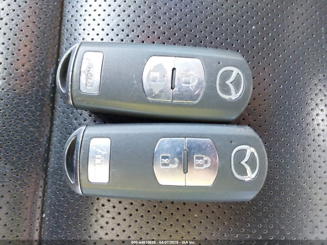 2015 Mazda Cx-5 Grand Touring მანქანა იყიდება აუქციონზე, vin: JM3KE4DY8F0445409, აუქციონის ნომერი: 44810658