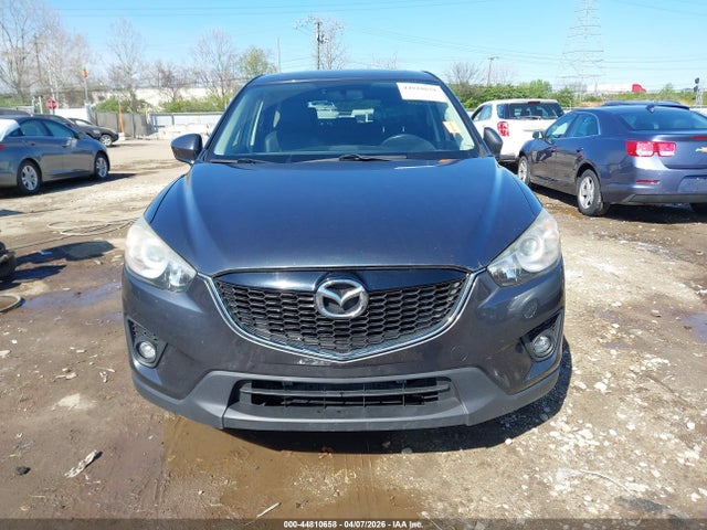 2015 Mazda Cx-5 Grand Touring მანქანა იყიდება აუქციონზე, vin: JM3KE4DY8F0445409, აუქციონის ნომერი: 44810658