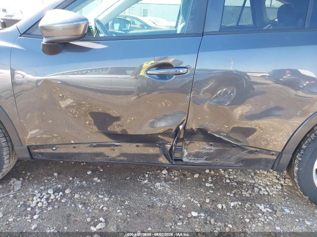 2015 Mazda Cx-5 Grand Touring მანქანა იყიდება აუქციონზე, vin: JM3KE4DY8F0445409, აუქციონის ნომერი: 44810658