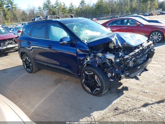 Aukcja sprzedaży 2024 Kia Seltos Sx Turbo, vin: KNDETCA79R7489531, numer aukcji: 44810661