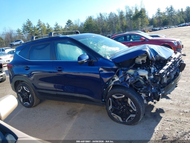 Продажа на аукционе авто 2024 Kia Seltos Sx Turbo, vin: KNDETCA79R7489531, номер лота: 44810661