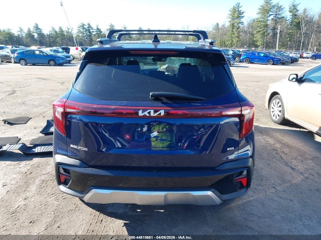 Продажа на аукционе авто 2024 Kia Seltos Sx Turbo, vin: KNDETCA79R7489531, номер лота: 44810661