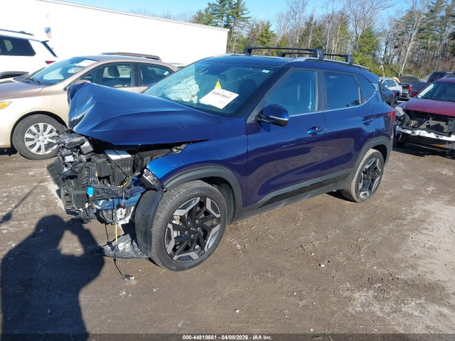 Продажа на аукционе авто 2024 Kia Seltos Sx Turbo, vin: KNDETCA79R7489531, номер лота: 44810661