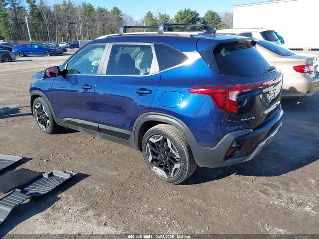 Продажа на аукционе авто 2024 Kia Seltos Sx Turbo, vin: KNDETCA79R7489531, номер лота: 44810661