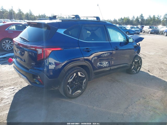 Продажа на аукционе авто 2024 Kia Seltos Sx Turbo, vin: KNDETCA79R7489531, номер лота: 44810661