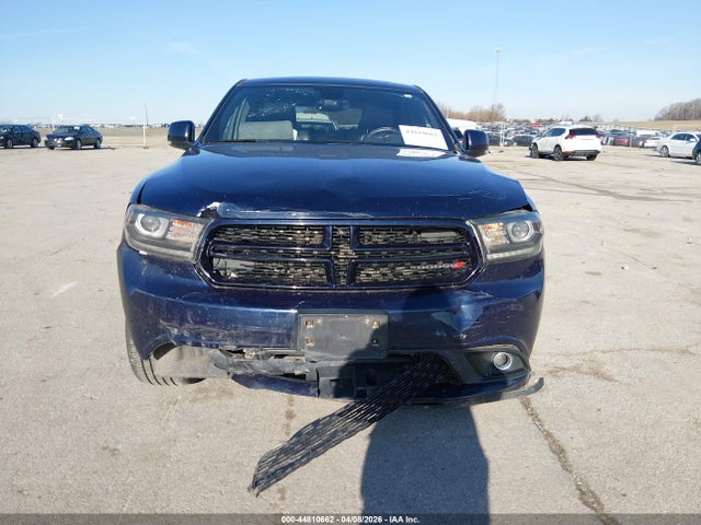 Продажа на аукционе авто 2017 Dodge Durango R/t, vin: 1C4SDJCT2HC828148, номер лота: 44810662
