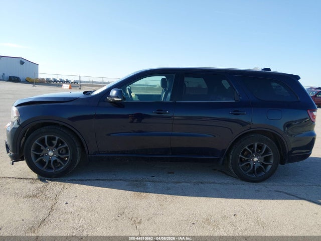Продажа на аукционе авто 2017 Dodge Durango R/t, vin: 1C4SDJCT2HC828148, номер лота: 44810662