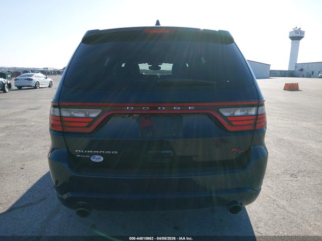Продажа на аукционе авто 2017 Dodge Durango R/t, vin: 1C4SDJCT2HC828148, номер лота: 44810662
