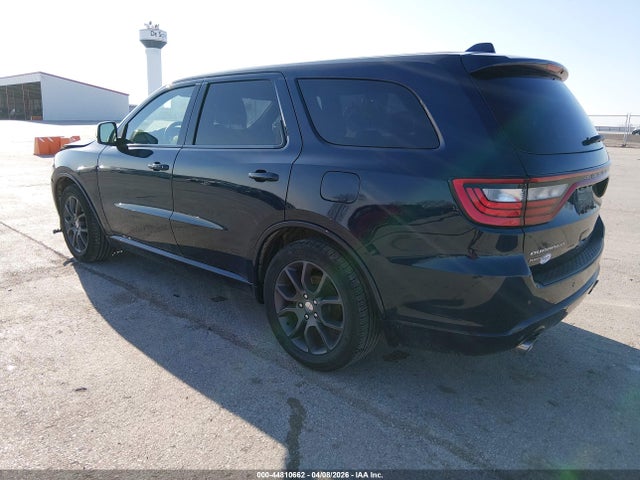 Продажа на аукционе авто 2017 Dodge Durango R/t, vin: 1C4SDJCT2HC828148, номер лота: 44810662