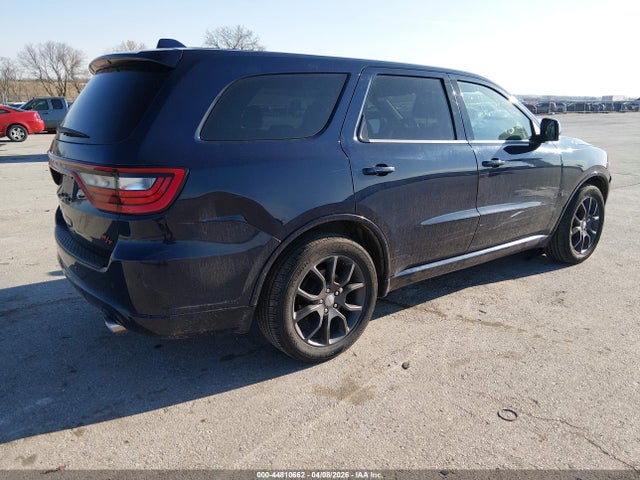 Продажа на аукционе авто 2017 Dodge Durango R/t, vin: 1C4SDJCT2HC828148, номер лота: 44810662
