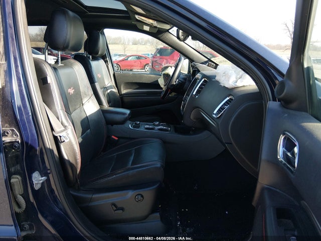 Продажа на аукционе авто 2017 Dodge Durango R/t, vin: 1C4SDJCT2HC828148, номер лота: 44810662