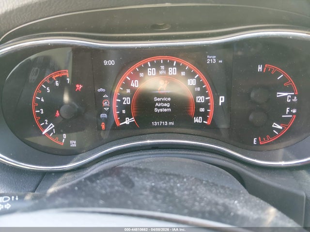 Продажа на аукционе авто 2017 Dodge Durango R/t, vin: 1C4SDJCT2HC828148, номер лота: 44810662