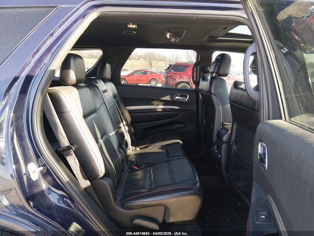 Продажа на аукционе авто 2017 Dodge Durango R/t, vin: 1C4SDJCT2HC828148, номер лота: 44810662
