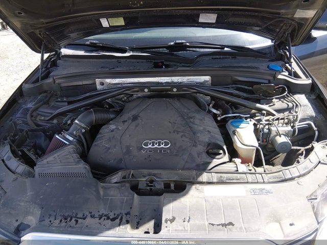 2014 Audi Q5 3.0 Tdi Premium Plus მანქანა იყიდება აუქციონზე, vin: WA1CMAFP4EA071287, აუქციონის ნომერი: 44810664