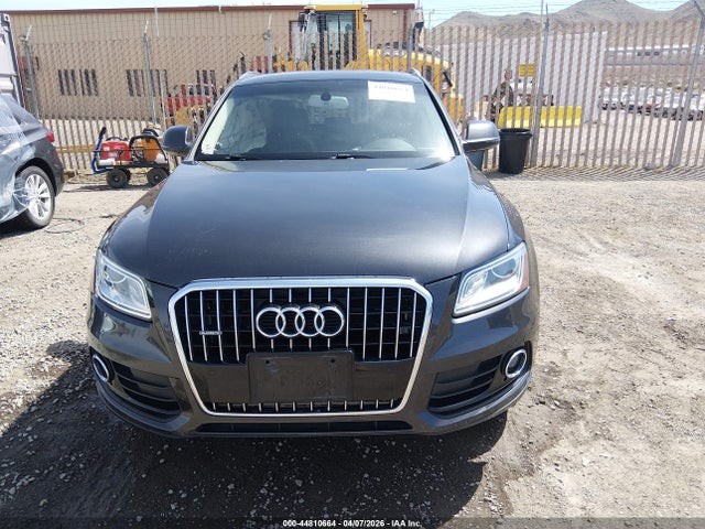 2014 Audi Q5 3.0 Tdi Premium Plus მანქანა იყიდება აუქციონზე, vin: WA1CMAFP4EA071287, აუქციონის ნომერი: 44810664
