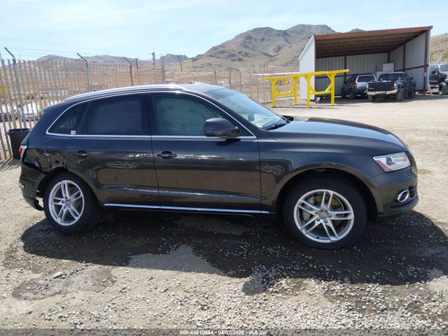2014 Audi Q5 3.0 Tdi Premium Plus მანქანა იყიდება აუქციონზე, vin: WA1CMAFP4EA071287, აუქციონის ნომერი: 44810664