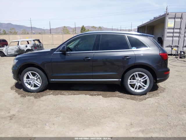 2014 Audi Q5 3.0 Tdi Premium Plus მანქანა იყიდება აუქციონზე, vin: WA1CMAFP4EA071287, აუქციონის ნომერი: 44810664