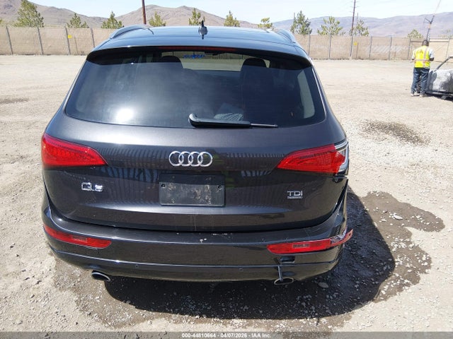 2014 Audi Q5 3.0 Tdi Premium Plus მანქანა იყიდება აუქციონზე, vin: WA1CMAFP4EA071287, აუქციონის ნომერი: 44810664