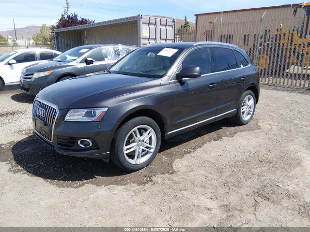 2014 Audi Q5 3.0 Tdi Premium Plus მანქანა იყიდება აუქციონზე, vin: WA1CMAFP4EA071287, აუქციონის ნომერი: 44810664
