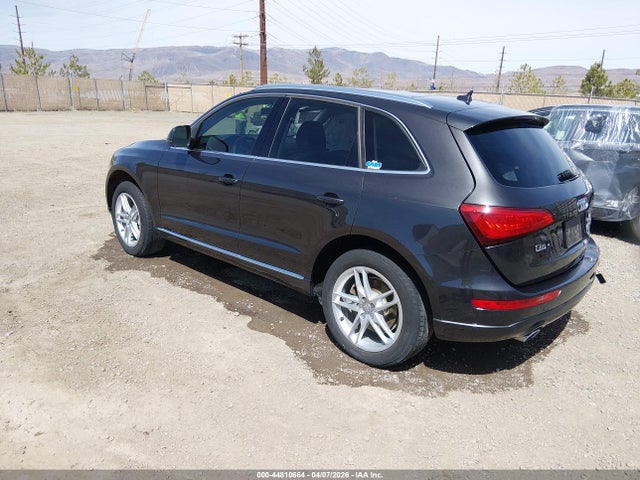 2014 Audi Q5 3.0 Tdi Premium Plus მანქანა იყიდება აუქციონზე, vin: WA1CMAFP4EA071287, აუქციონის ნომერი: 44810664