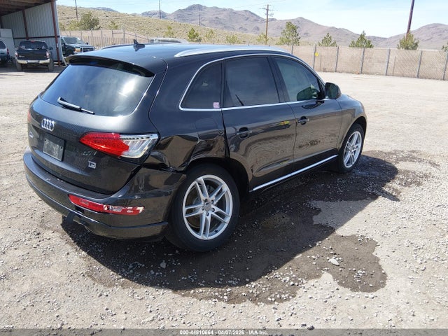 2014 Audi Q5 3.0 Tdi Premium Plus მანქანა იყიდება აუქციონზე, vin: WA1CMAFP4EA071287, აუქციონის ნომერი: 44810664