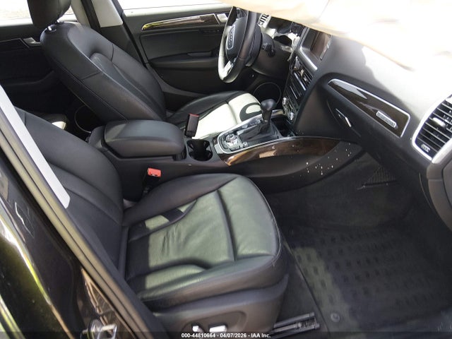2014 Audi Q5 3.0 Tdi Premium Plus მანქანა იყიდება აუქციონზე, vin: WA1CMAFP4EA071287, აუქციონის ნომერი: 44810664