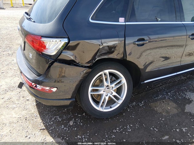 2014 Audi Q5 3.0 Tdi Premium Plus მანქანა იყიდება აუქციონზე, vin: WA1CMAFP4EA071287, აუქციონის ნომერი: 44810664