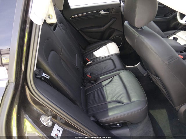 2014 Audi Q5 3.0 Tdi Premium Plus მანქანა იყიდება აუქციონზე, vin: WA1CMAFP4EA071287, აუქციონის ნომერი: 44810664