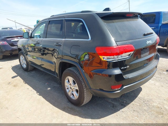 Aukcja sprzedaży 2014 Jeep Grand Cherokee Laredo, vin: 1C4RJFAG2EC104871, numer aukcji: 44810669