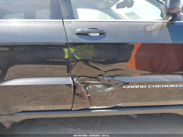 Aukcja sprzedaży 2014 Jeep Grand Cherokee Laredo, vin: 1C4RJFAG2EC104871, numer aukcji: 44810669