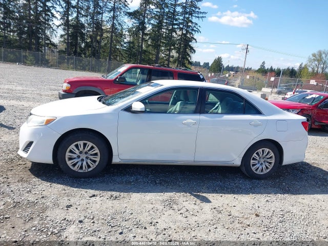 Toyota CAMRY LE 2014 4T4BF1FK5ER428363 Image 14
