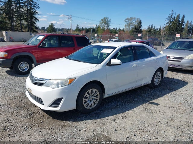 Toyota CAMRY LE 2014 4T4BF1FK5ER428363 Image 2