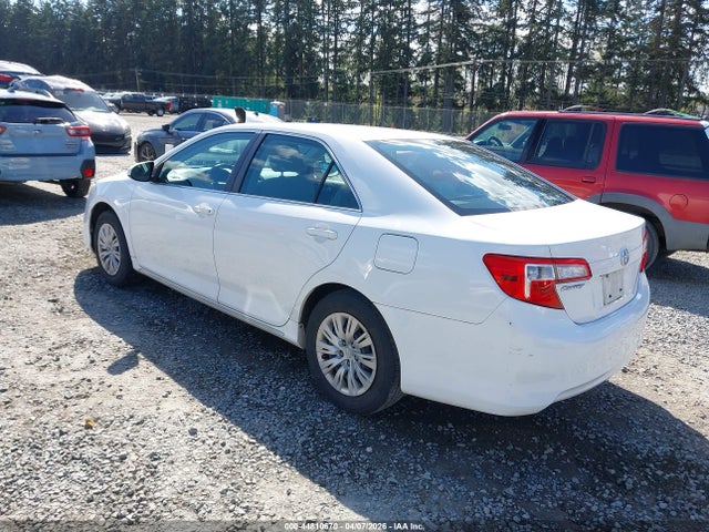 Toyota CAMRY LE 2014 4T4BF1FK5ER428363 Image 3