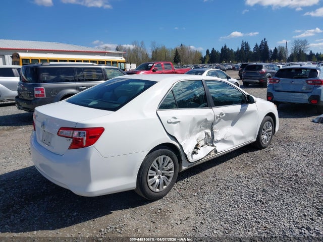 Toyota CAMRY LE 2014 4T4BF1FK5ER428363 Image 4