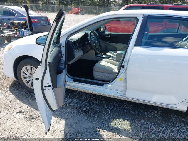 Toyota CAMRY LE 2014 4T4BF1FK5ER428363 Image 5