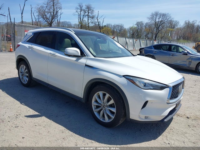 2019 INFINITI QX50 3PCAJ5M33KF119698